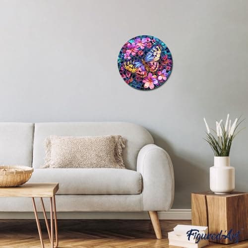 Detalle 2 de Figured'Art Puzzle de Madera 200 piezas