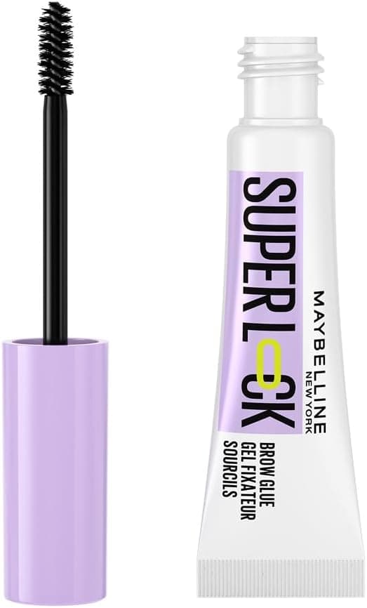 Imagen de MAYBELLINE Super Lock Brow Glue gel fissatore sopracciglia 7 ml 💄 en OfertitasTOP