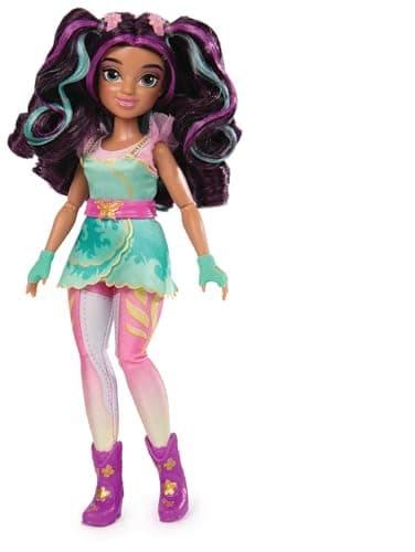 Detalle 2 de UNICORN ACADEMY - Muñeca Ava 24 cm con Accesorios 🌈