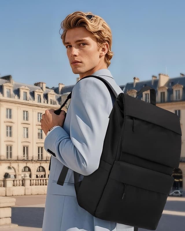 Thumbnail 1 de LOVEVOOK Rucksack 17,3 Zoll wasserdicht