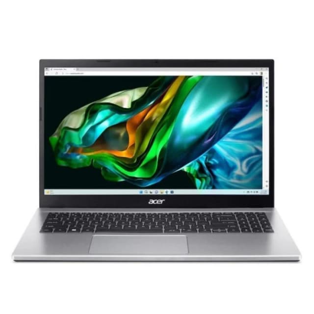 Detalle de Acer Aspire Go 15 AG15-42P-R8FN con AMD Ryzen 5 5625U, 8GB y 512GB SSD (15.6")
