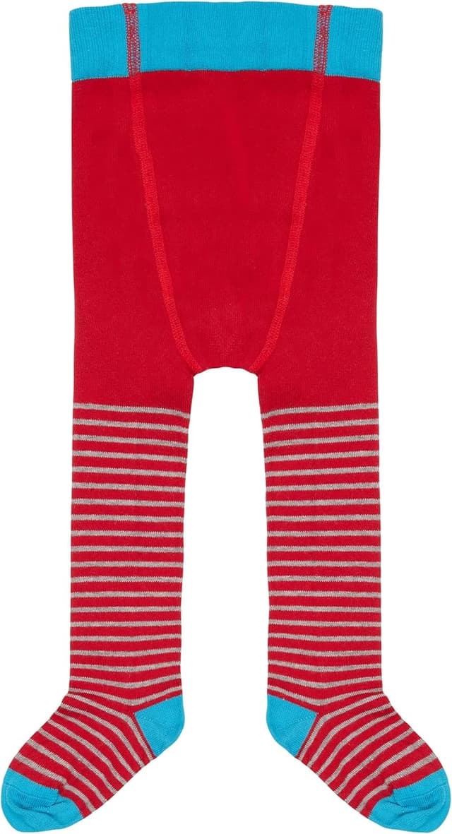 Detalle 2 de loud + proud TIGHTS Strumpfhose aus Bio-Baumwolle – nachhaltige Strumpfhose für Babys