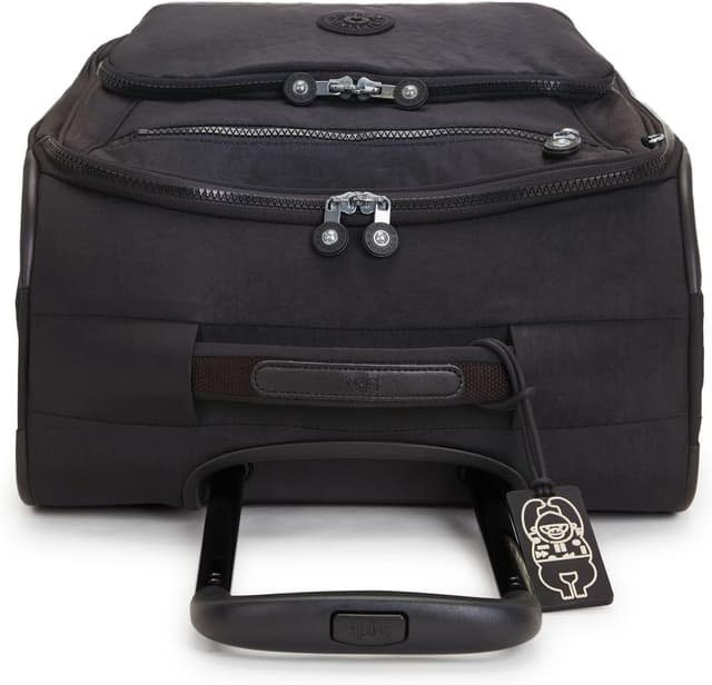 Thumbnail 4 de Kipling New Youri Spin S Spinner Carry On 🧳 Negro