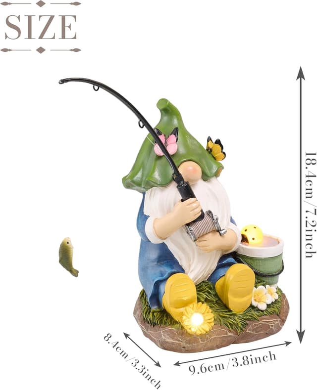 Thumbnail 4 de Teresa's Collections Garden Gnomes