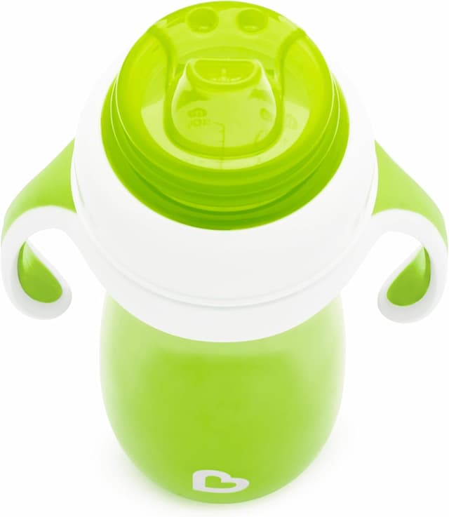 Thumbnail 5 de Munchkin Vaso de Aprendizaje 296 ml Set 2 Verde Azul