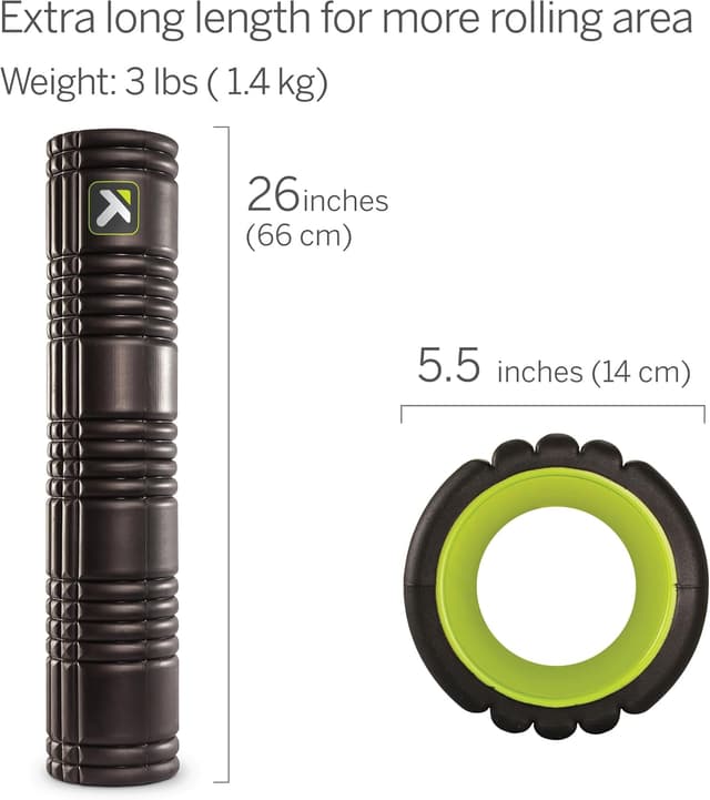 Thumbnail 2 de TRIGGERPOINT Performance Therapy Grid foam roller