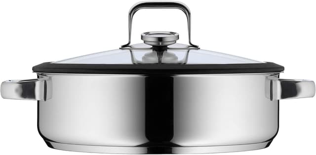 Thumbnail 12 de WMF Vitalis - Fuente Vapor 28 cm con Tapa y Termómetro 🍲