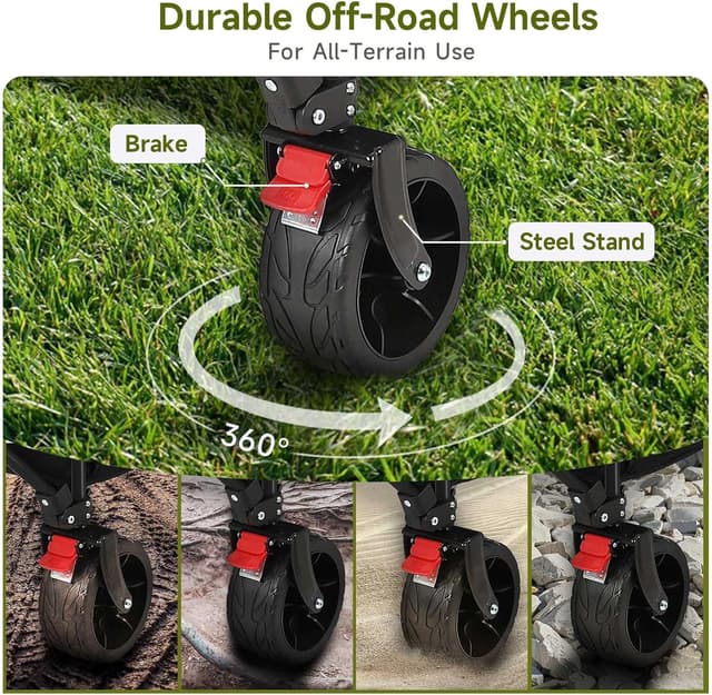 Thumbnail 2 de Aptliton Festival Trolley 200L folding cart