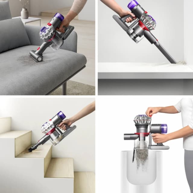 Detalle 1 de Dyson Car+Boat Handstaubsauger 50 Minuten