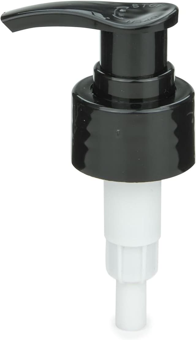 Detalle 2 de mikken Seifenspender Glas Set 2er, 250 ml