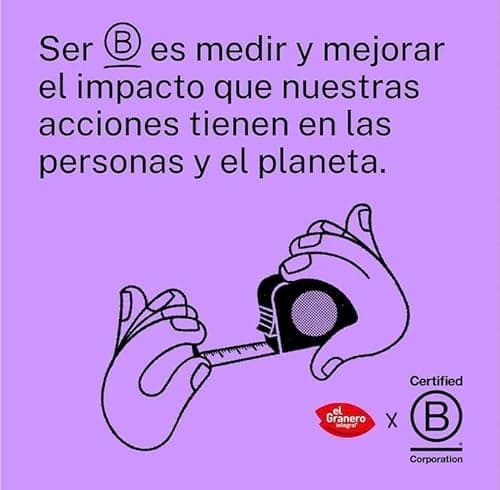 Thumbnail 4 de El Granero Integral Psyllium BIO 400 g