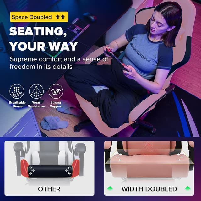 Thumbnail 3 de GTPLAYER OB sedia da gioco 150 kg