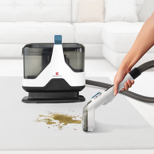 Detalle 2 de Di4 Aspiroclean 600 aspirador de tapicerías 600 W