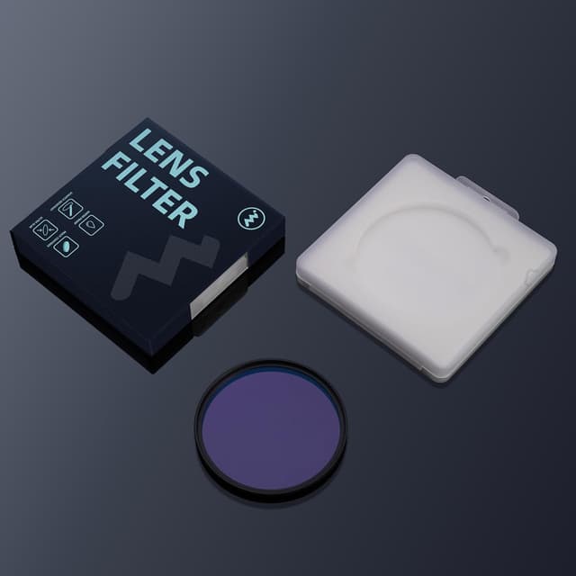 Thumbnail 6 de Walking Way Natural Night Filter 77 mm