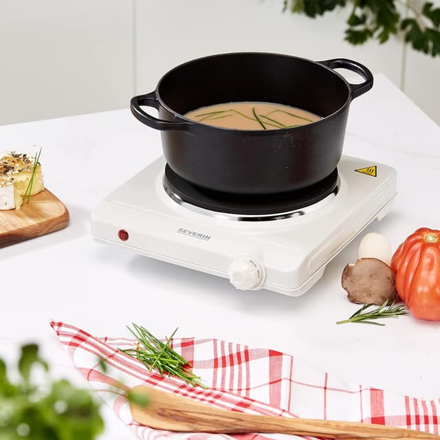 Thumbnail 1 de SEVERIN KP 1091 Kochplatte 1.500 W