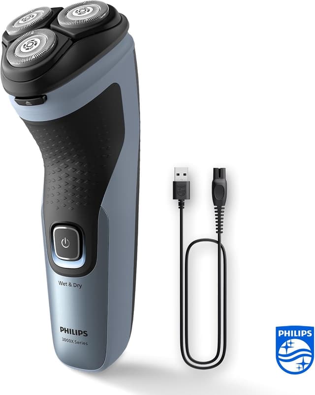 Thumbnail 6 de Philips X3053/00 electric shaver 27 blades 🪒