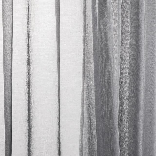 Thumbnail 3 de Topfinel Cortinas Translucidas 2 Piezas 140x160cm 🌈