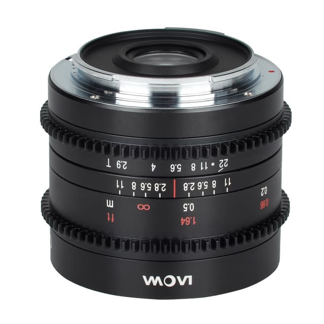 Thumbnail 5 de Laowa 9mm T2.9 Zero-D Cine Sony E