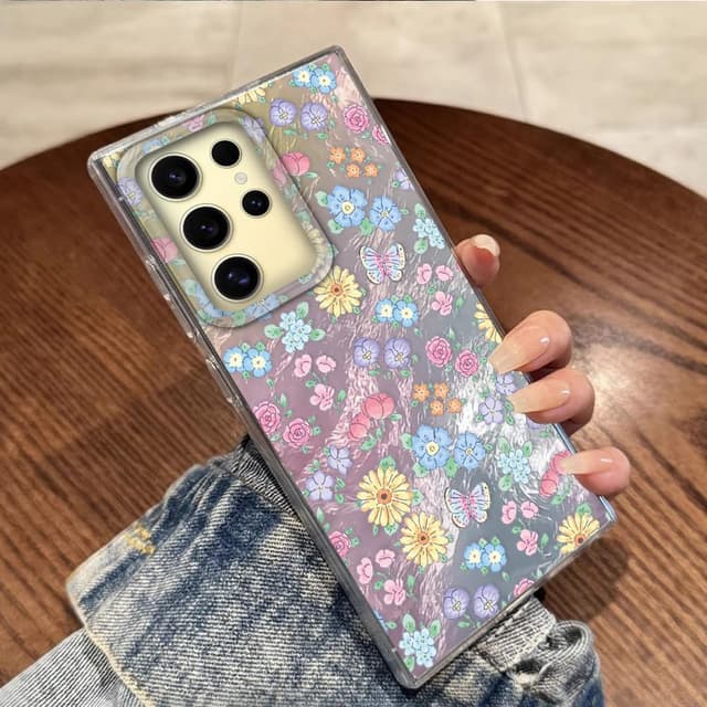 Detalle 2 de Samsung Galaxy S24 Ultra Hülle mit 6,8