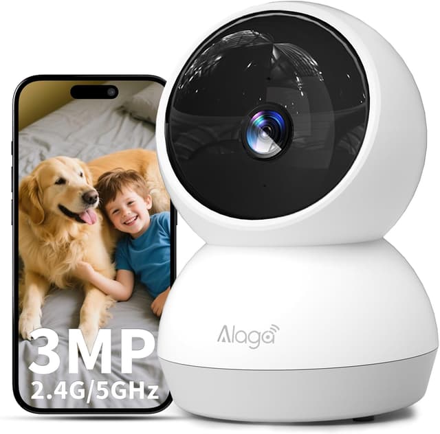 Thumbnail 6 de Telecamera interna 2K con AI