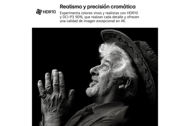 Thumbnail 3 de LG UltraFine 27U730A-B Monitor 27" 4K UHD