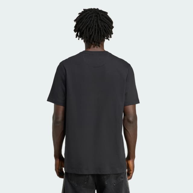 Detalle 2 de Adidas Marvel Thanos Camiseta holgada Negra