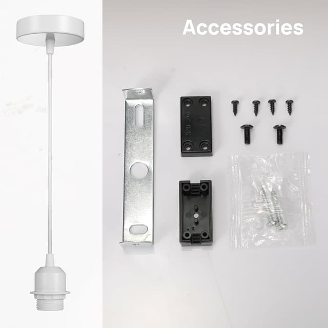 Thumbnail 6 de Linkind Portalámpara E27 metal 100 cm