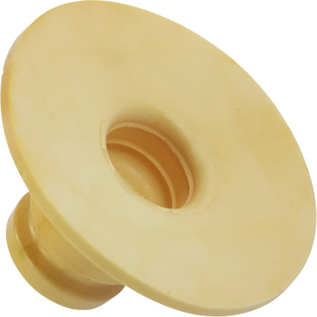 Detalle 2 de febi bilstein 38228 Anschlagpuffer für Stoßdämpfer (1 Stück) – PU, gelb