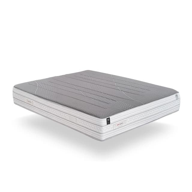 Detalle de Sweetbedding Aquapore 2 – Colchón HR y viscoelástica firme