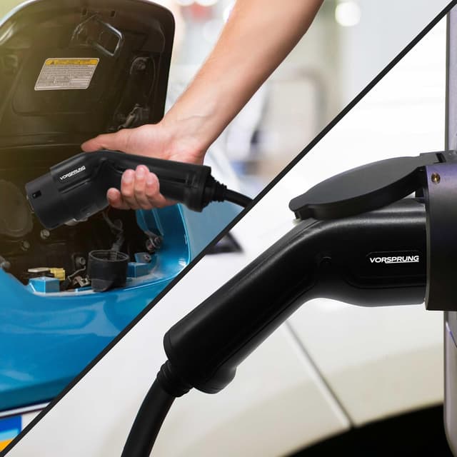 Thumbnail 6 de Vorsprung Type 2 Charger Cable 5M (32A 7.68kW) – Type 2 to Type 2 EV Charging Lead, Mode 3 Single Phase, IP65