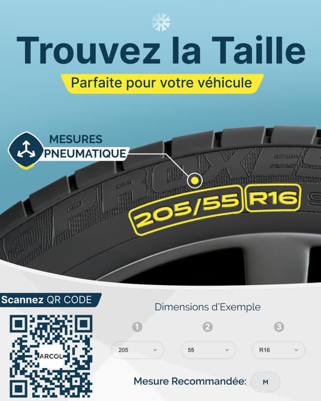 Thumbnail 3 de ARCOL ArcticPro L calze da neve