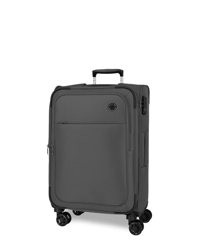 Detalle de Movom Atlanta maleta mediana 59 L