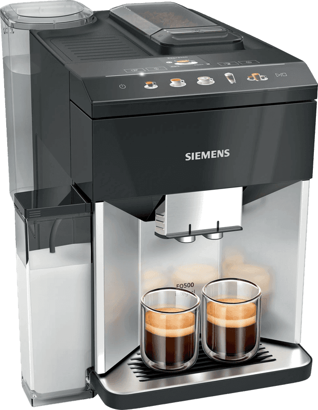 Detalle de Siemens TQ513D01 Kaffeevollautomat mit oneTouch