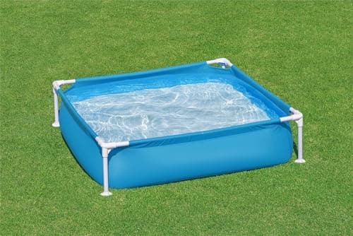 Thumbnail 9 de BESTWAY My First Frame Piscina infantil 122x122x30,5 cm