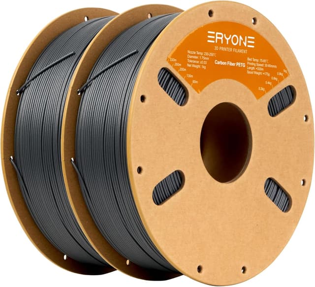 Thumbnail 6 de PETG-Glasfaser Filament 1,75 mm, 1 kg