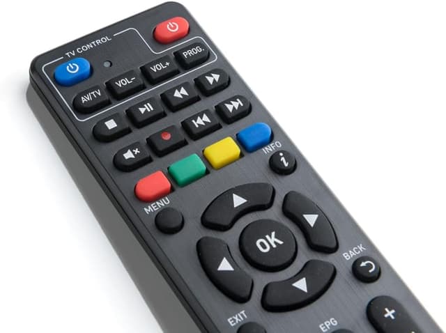 Thumbnail 4 de TELE System TS6822 PRO decoder DVB-T2