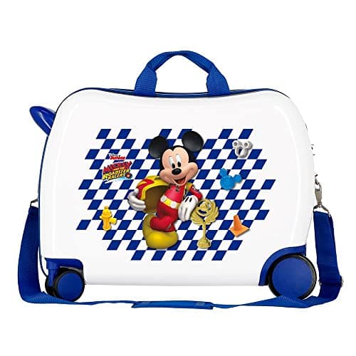 Detalle de Disney Niños Maleta infantil 50 x 38 x 20 cm