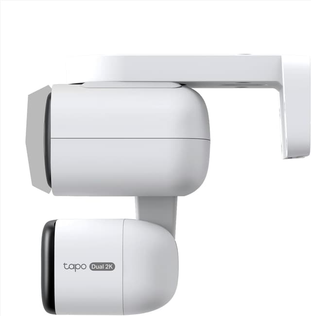 Detalle 2 de TP-Link Tapo C246D telecamera esterno 3MP doppio obiettivo