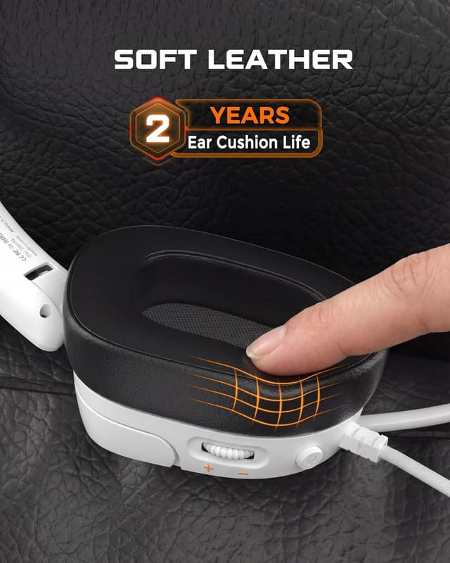 Thumbnail 4 de NUBWO HG04L Gaming Headset 250g