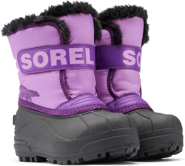 Thumbnail 4 de Sorel Snow Commander Kinder Schneestiefel
