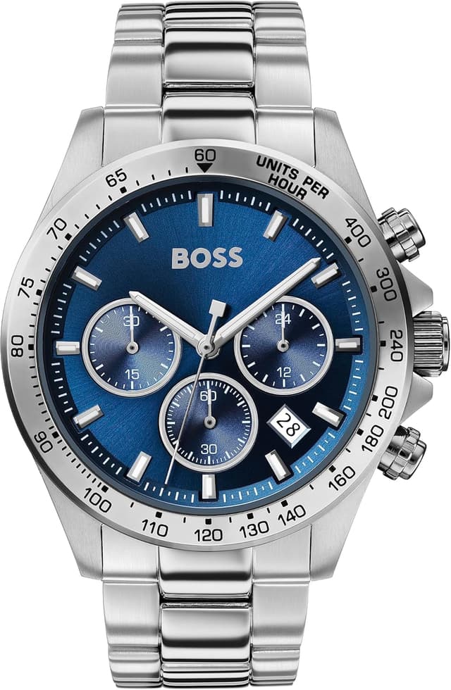 Imagen de BOSS Chronograph Quarz 43 mm en OfertitasTOP