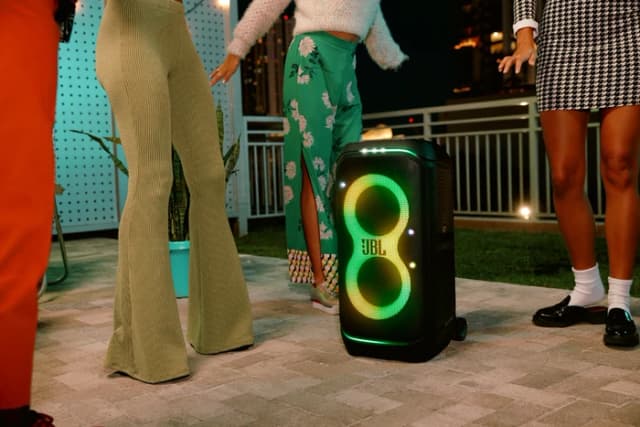 Thumbnail 14 de JBL PartyBox 320 Lautsprecher 18 h Akku