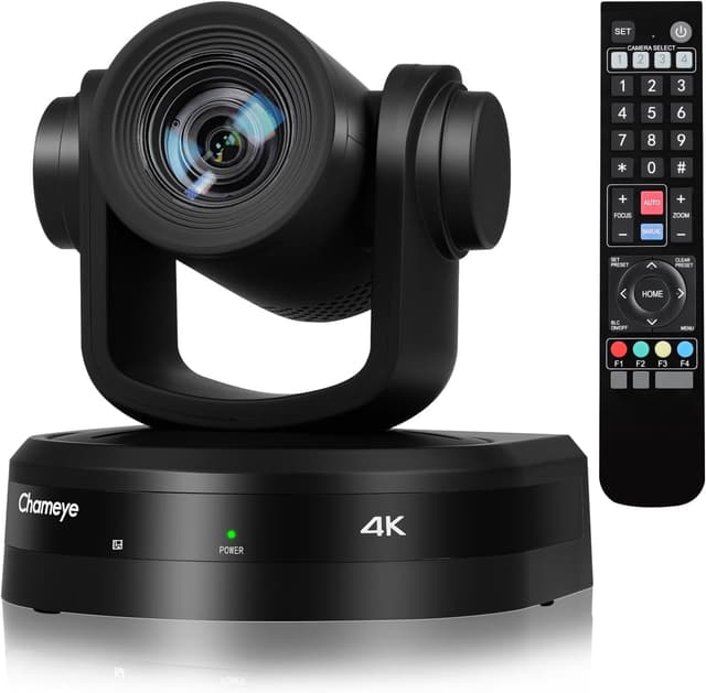 Imagen de Chameye CH420 Telecamera PTZ 4K 20x Zoom en OfertitasTOP