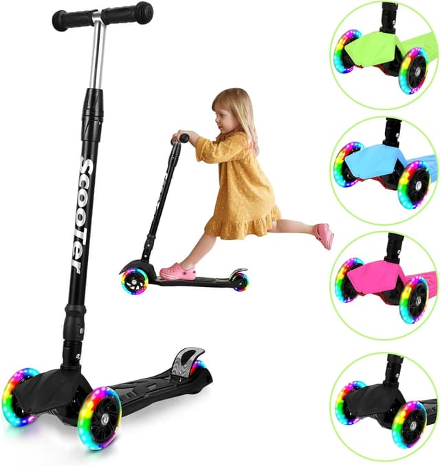 Imagen de Fiqops Monopattino per bambini 3-12 anni 🛴 en OfertitasTOP