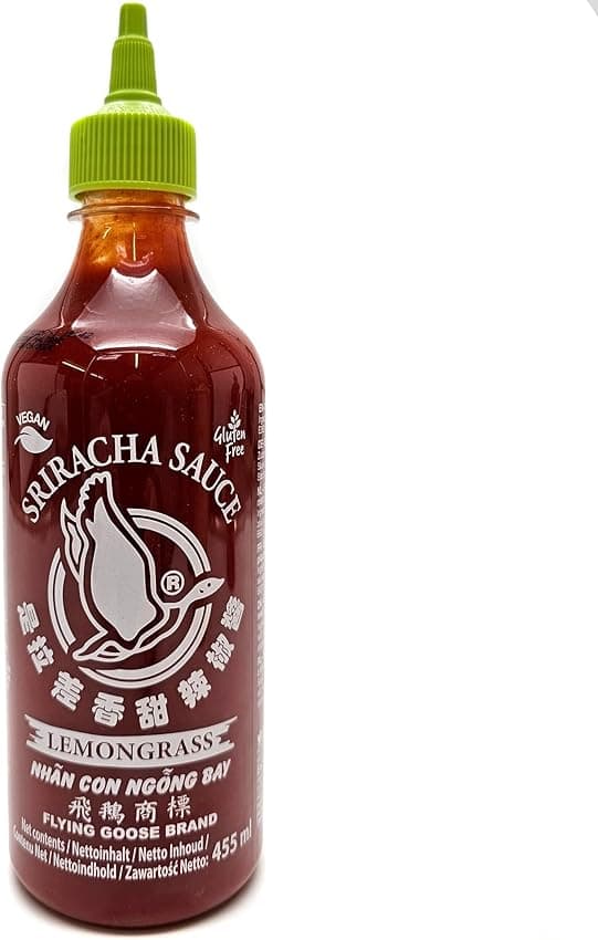 Thumbnail 6 de Sriracha 6 lots de sauce piment chaud ⚡