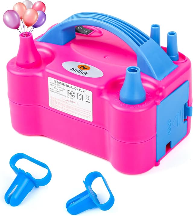 Imagen de Nulink Electric Balloon Pump 600W 🎈 en OfertitasTOP