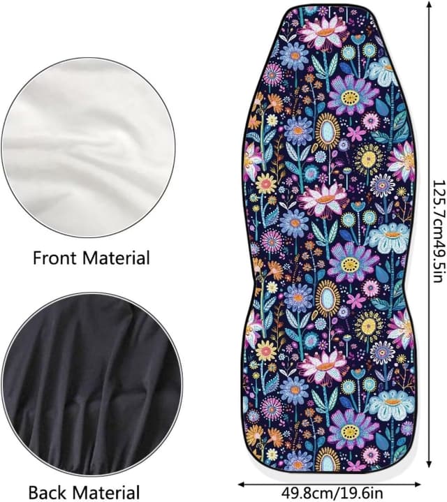 Thumbnail 4 de Wanyint Car Seat Cover Set