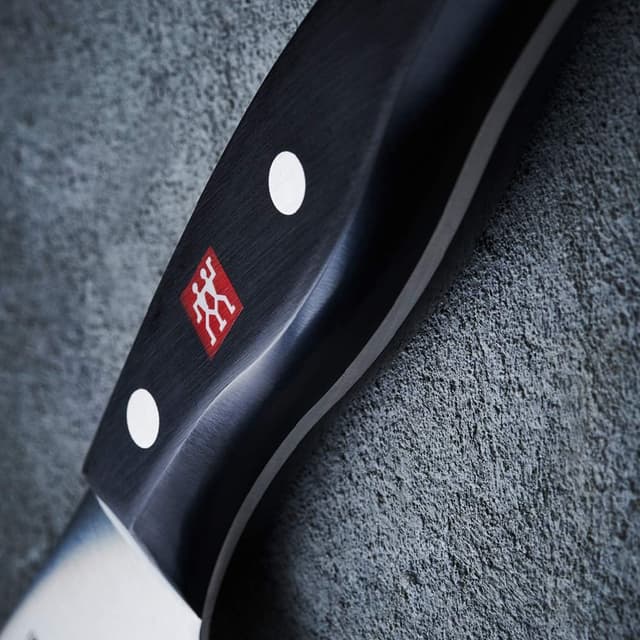 Detalle de ZWILLING Twin Pollux Cuchillo de chef chino 7" 🥢