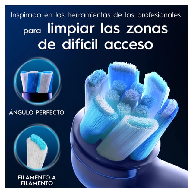 Thumbnail 1 de Oral-B Braun Pack 8 cabezales recambio Oral-B Series iO