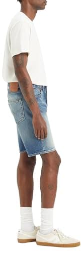 Detalle 2 de Levi's 501 Original Shorts 5 PM Shorts At The Mission (28W) para hombre